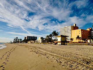 Hollywood Beach Tower Pictures